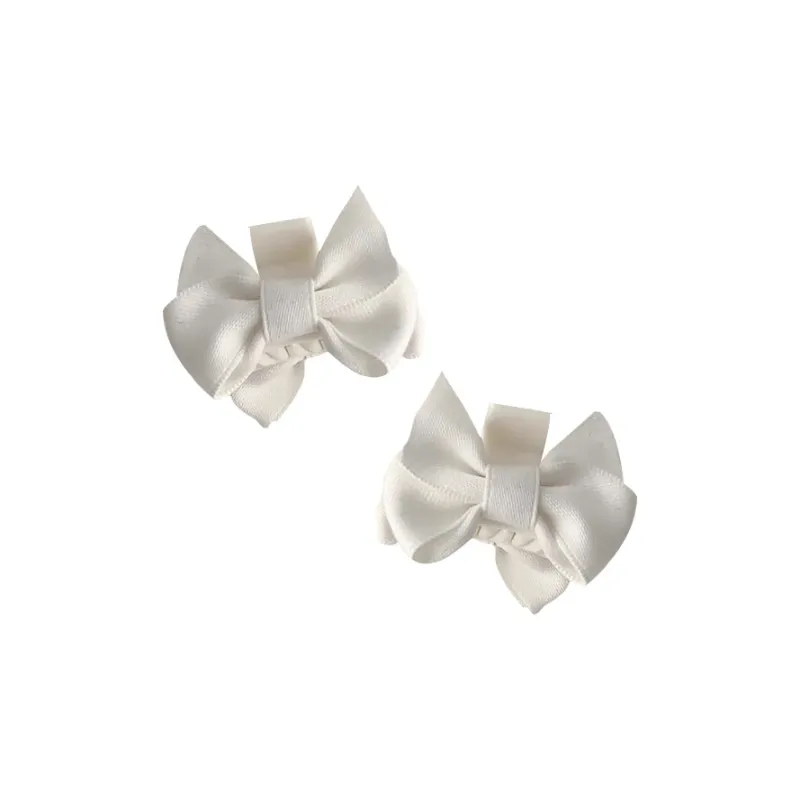 MENGNI Fabric Hair Clips Unisex-4