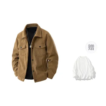 DBD WH Lapel Coat Jacket Unisex