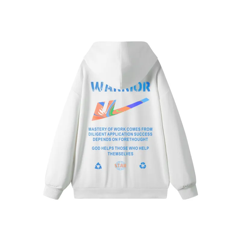 WARRIOR Jackets Unisex-2