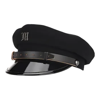 Misbhv Hardware Accessories Berets Women's Black