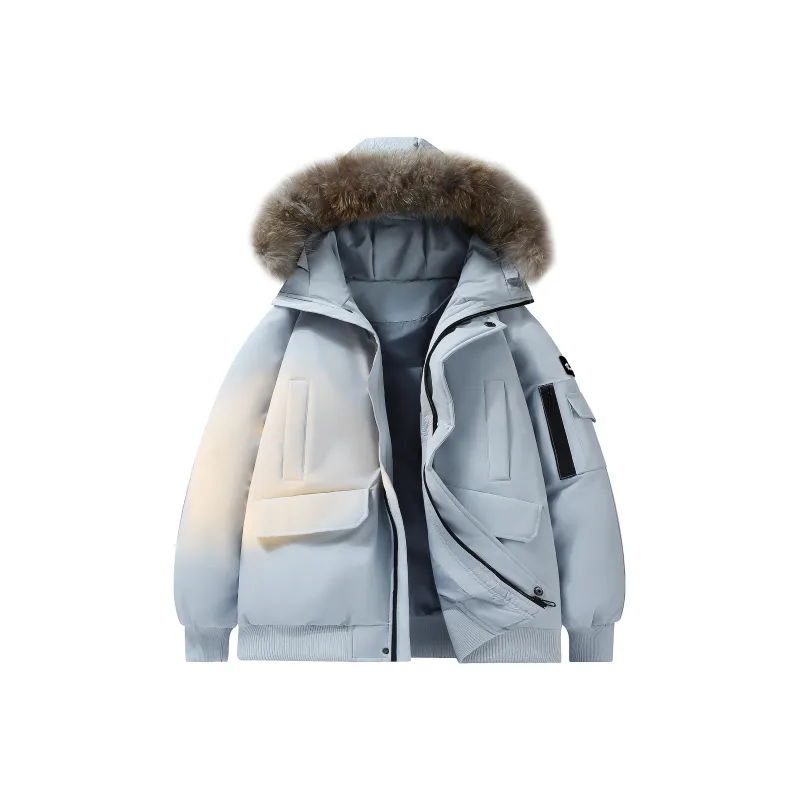 Feiyue Down Jackets Unisex-6