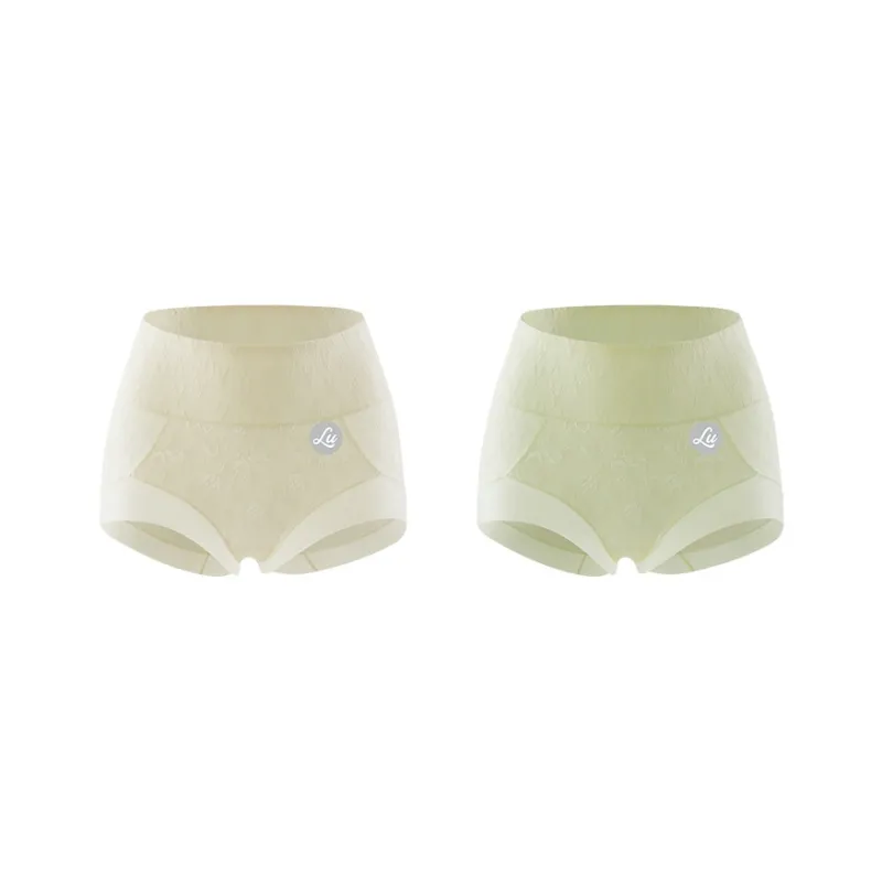 LUYOUYE Underpants Women's 2 Pack-15