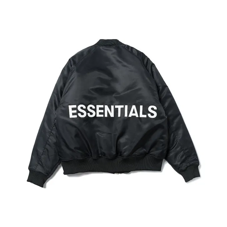 Fear Of God Bomber Jacket-0