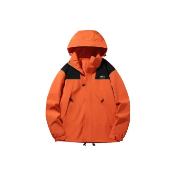 JEEP SPIRIT Windbreaker Jackets Men