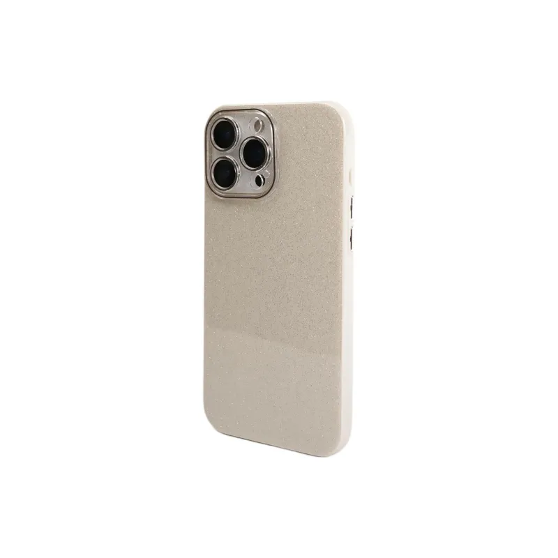 Sopi Acrylic Material Jelly Glitter Six Colors Phone Cases Compatible With IPhone 16/15 Pro Max/Apple 13/14 Pro/Max-14