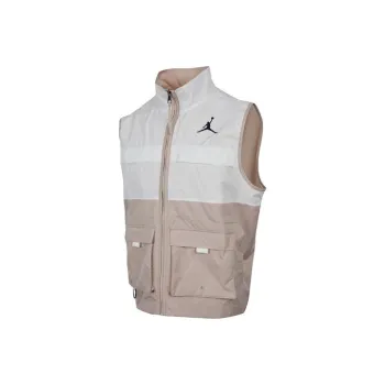 JORDAN VEST Vests Men Sail White