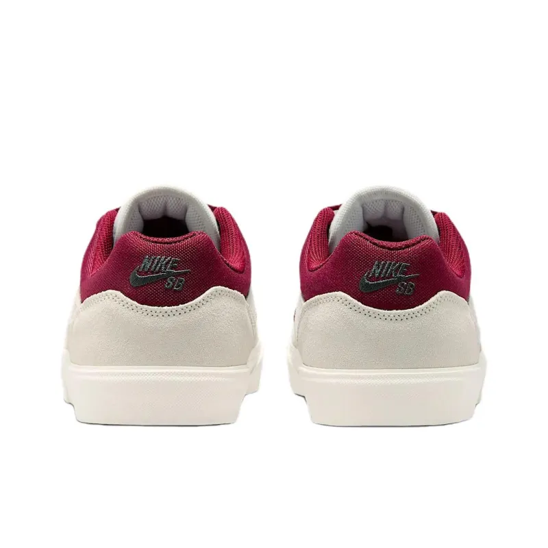 Nike Sb Malor Summit White Phantom Sail Team Red-4