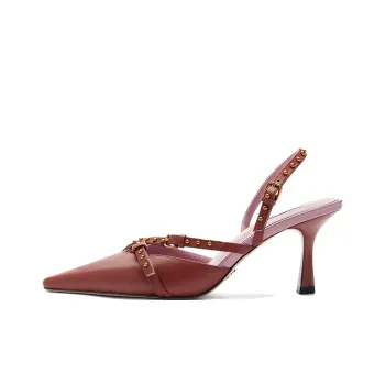 NINI WEST High Heels Women's White
