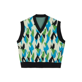 CROQUIS Vests Unisex
