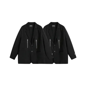 MEIPIN TANG Business Suits Unisex