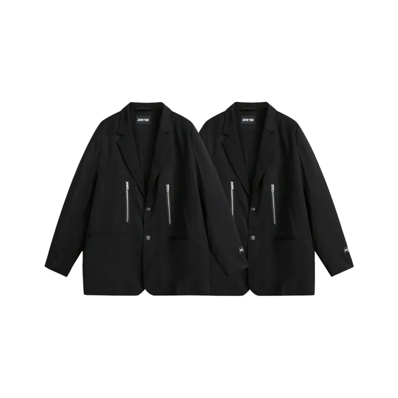 MEIPIN TANG Business Suits Unisex-0