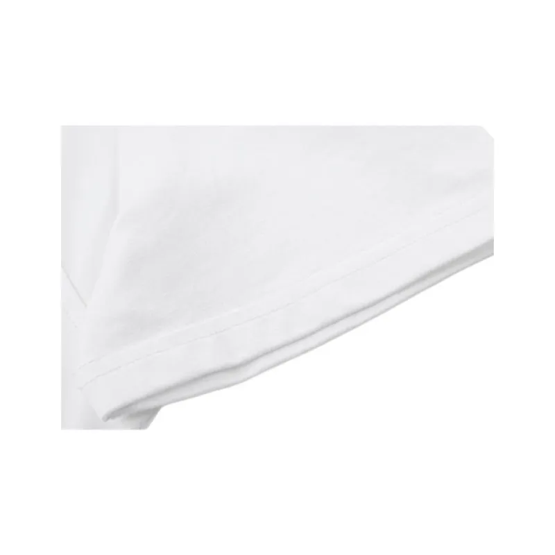 Mo Han Yi Mei Regular T Shirt Women's White-1
