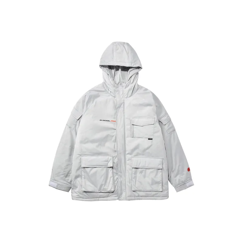 FPA Puffer Jackets Unisex-8