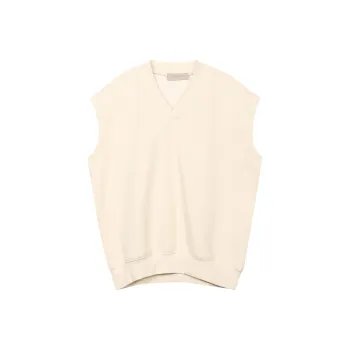 Fear Of God Essentials V Neck Vest
