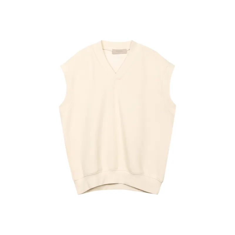 Fear Of God Essentials V-Neck Vest-0