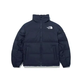 THE NORTH FACE Jackets Unisex Navy Blue