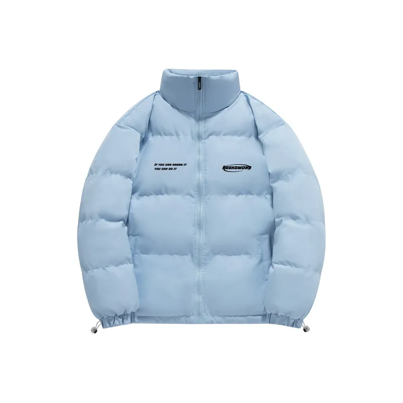 RASHOMONG Puffer Jackets Unisex-2