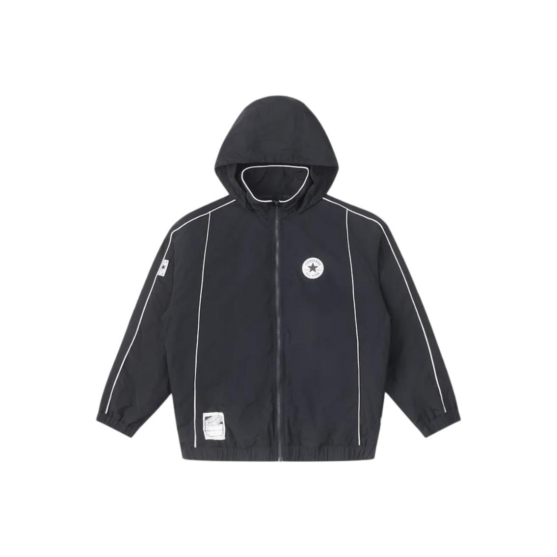 Converse Jackets Apparel Unisex on Sale & Authentic - POIZON