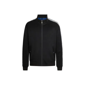 MANGANO Jackets Men Black