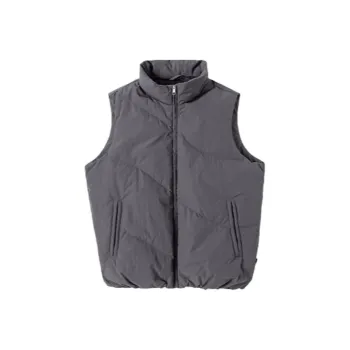 Lee Down Jacket Unisex Iron Gray