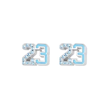 APORRO Stud Earrings Unisex