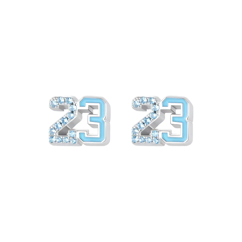 APORRO Stud Earrings Unisex-0