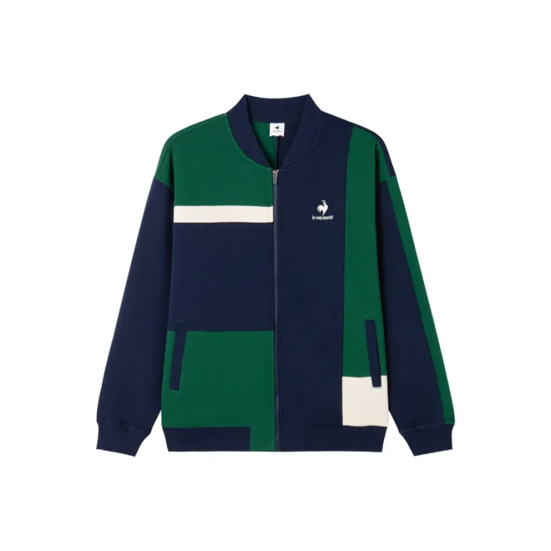 Le Coq Sportif Jackets & Coats Men's Flame Red Color-2