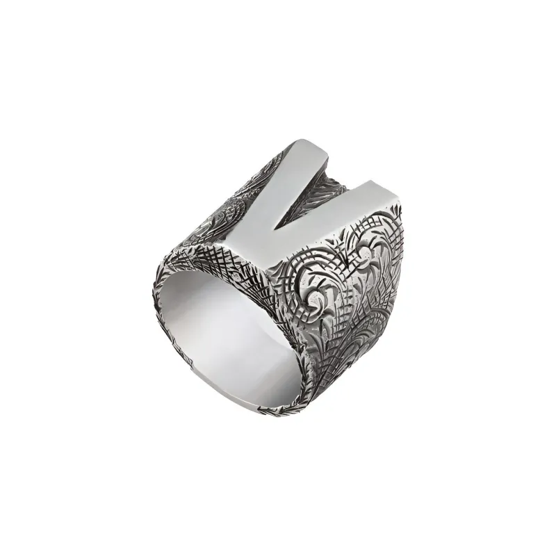 GUCCI Rings Unisex-1