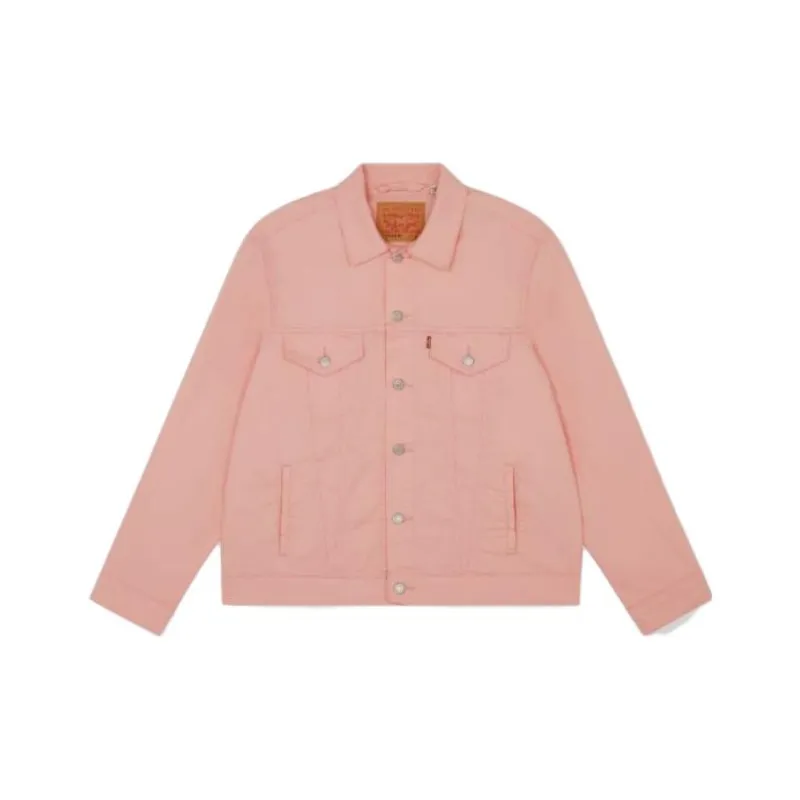 Levis Jackets Men Pink-0
