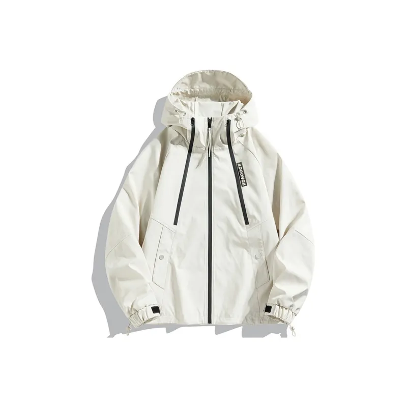 ADOONGA Jackets Unisex-20