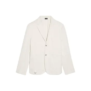 Jacquemus Jean Single Breasted Blazer