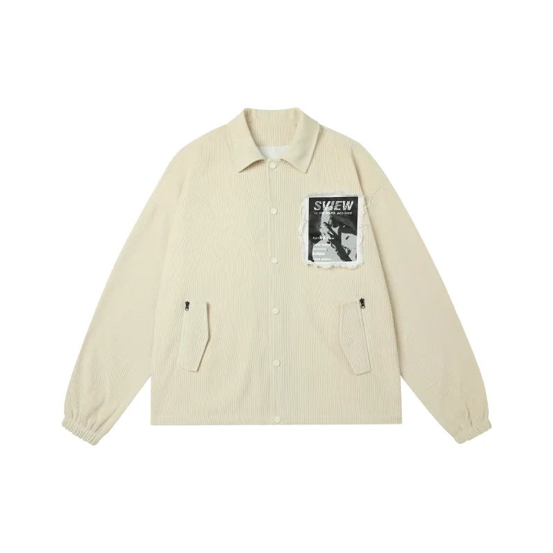 S.view Jackets Unisex-10