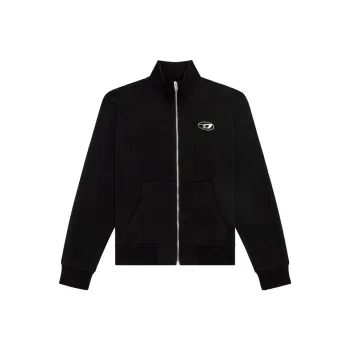 DIESEL S Ginni Zip Od Sweatshirt