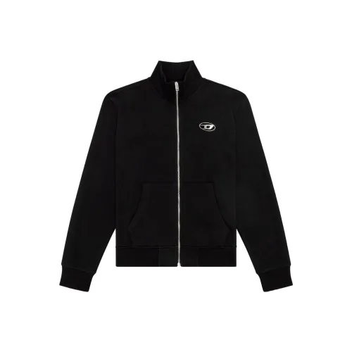 DIESEL S Ginni Zip Od Sweatshirt