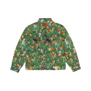 Levis X Pokémon Vintage Fit Trucker Jacket
