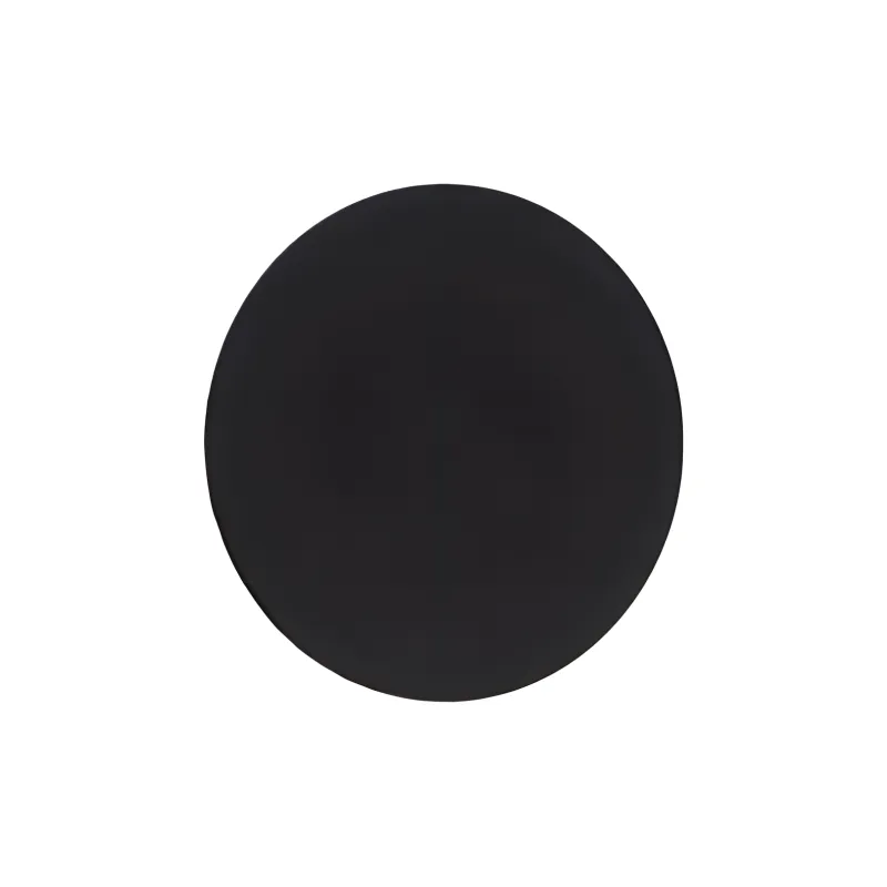 DIOR Cotton Berets Unisex Black-1