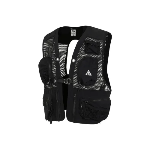 Nike As U Acg Buttles Vest Black