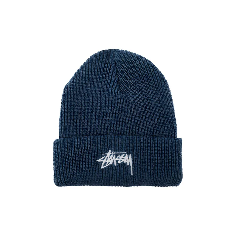 Stussy Stock Cuff Beanie-8