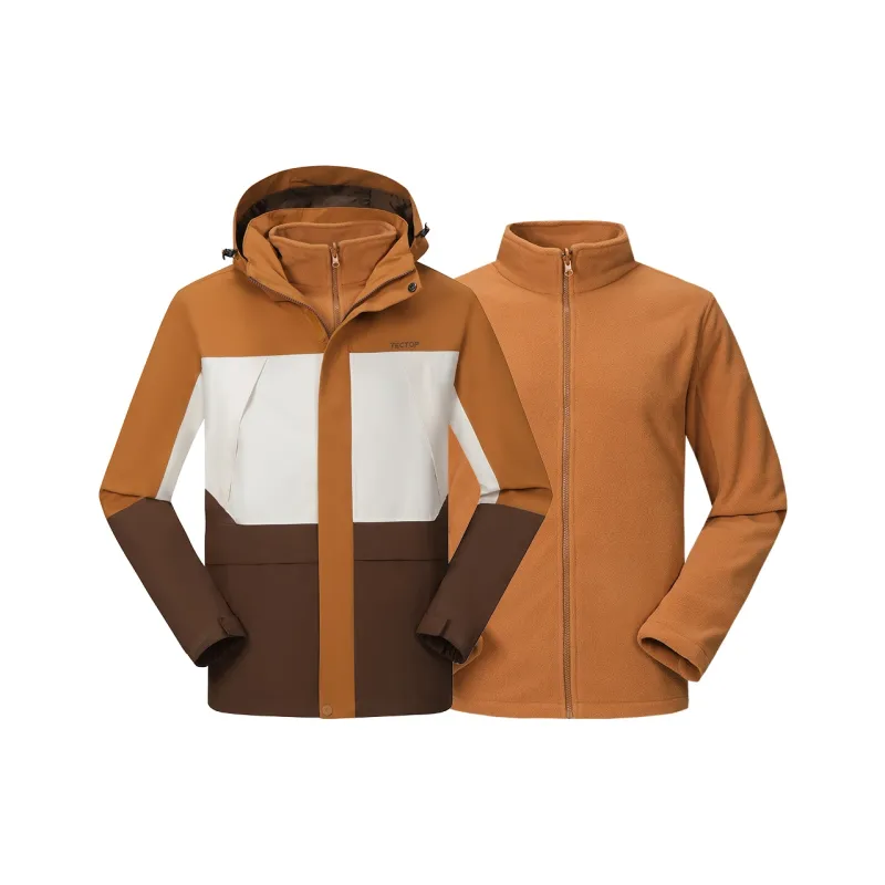 Tectop Windbreaker Jackets Unisex-4