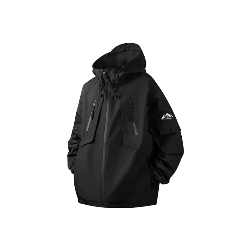 FORIDER Jackets Unisex-0