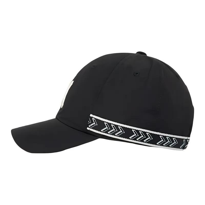 MLB Cotton Baseball Caps Unisex Black-1