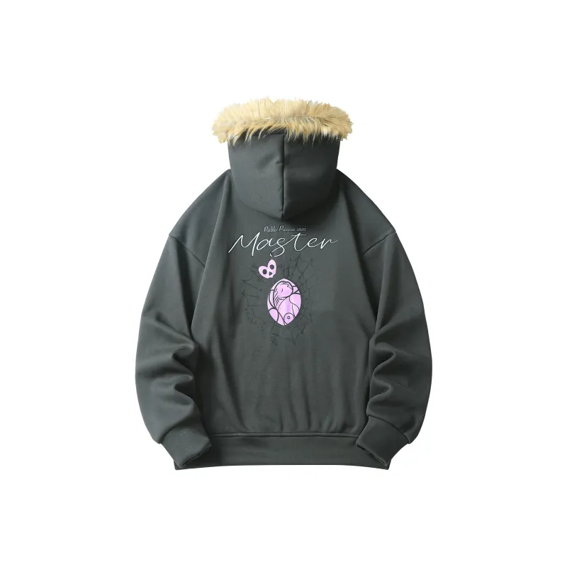 Pimio Sweatshirts Unisex-9