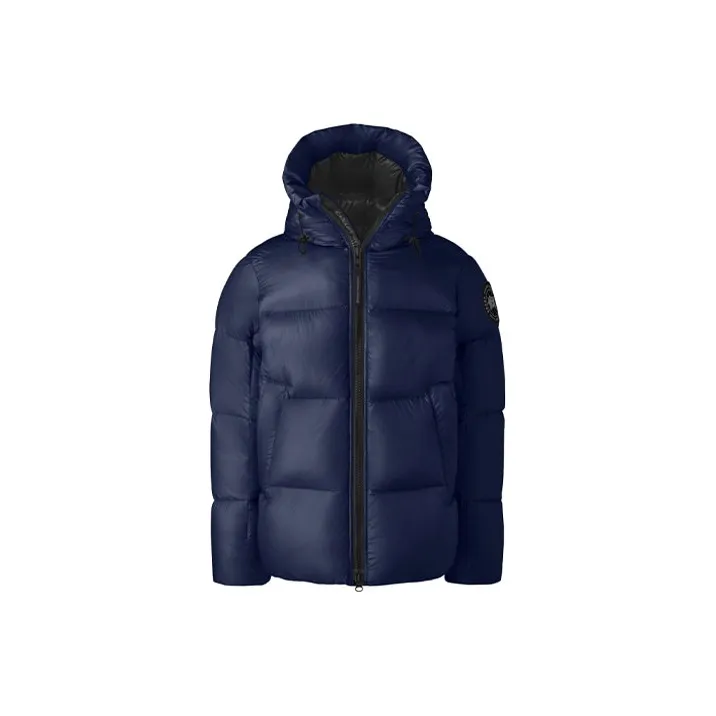 Canada Goose Crofton Puffer Down Jacket-0