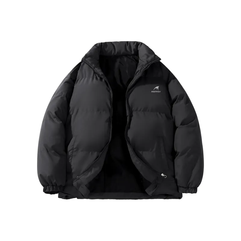 FASTFISH Puffer Jackets Unisex-0