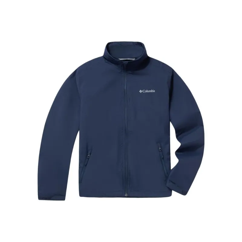 Columbia Jackets Men Blue-0