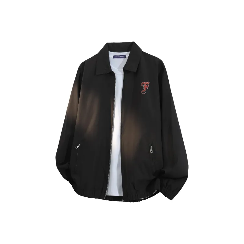FAX FOR FMACM Jacket Unisex Black-0