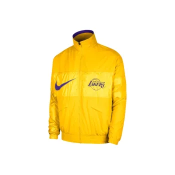 Nike Jacket Men's Amarillo Yellow