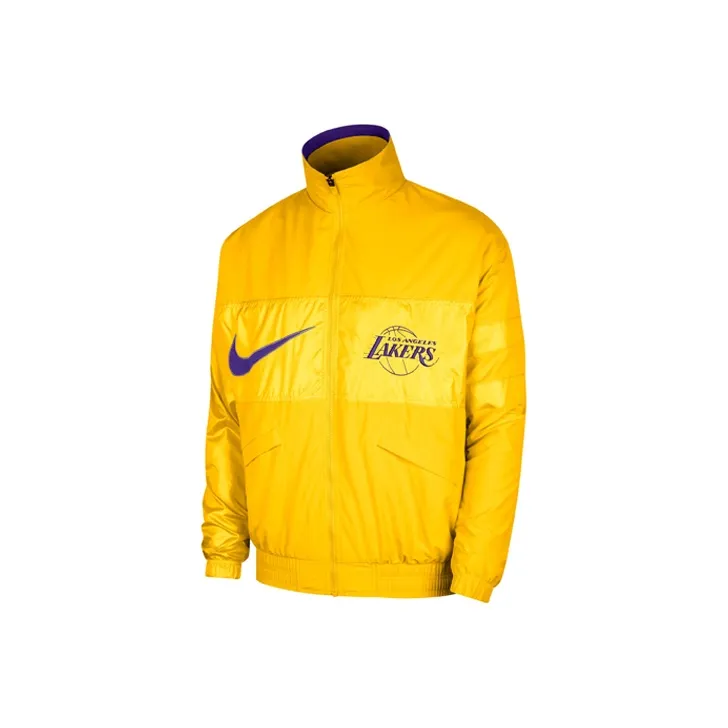 Nike Jacket Men's Amarillo Yellow-0