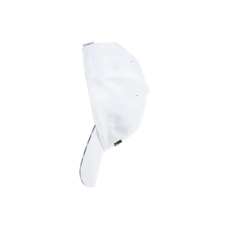 Vetements Logo Embroidered Baseball Cap-4