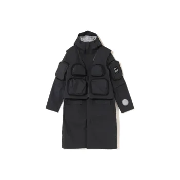 Nike X Undercover 2 In 1 Parka